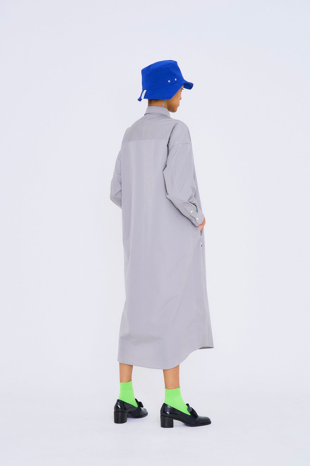 THOMAS MASON KING DRESS – Ohal