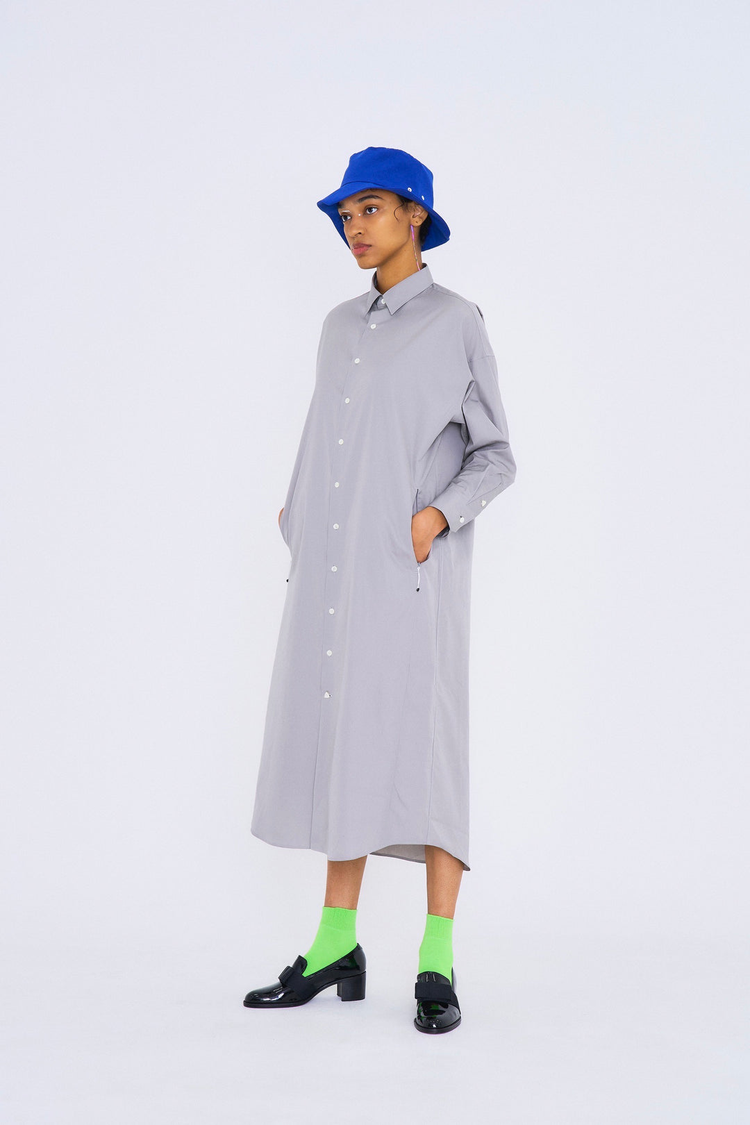 THOMAS MASON KING DRESS – Ohal