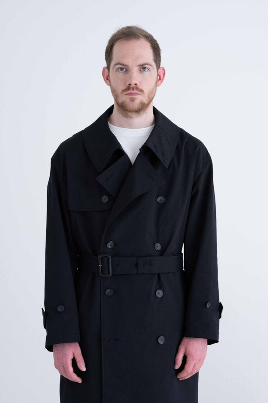 最適な価格 COTTONLIKE Ohal TWILL COAT TRENCH ジャケット・アウター