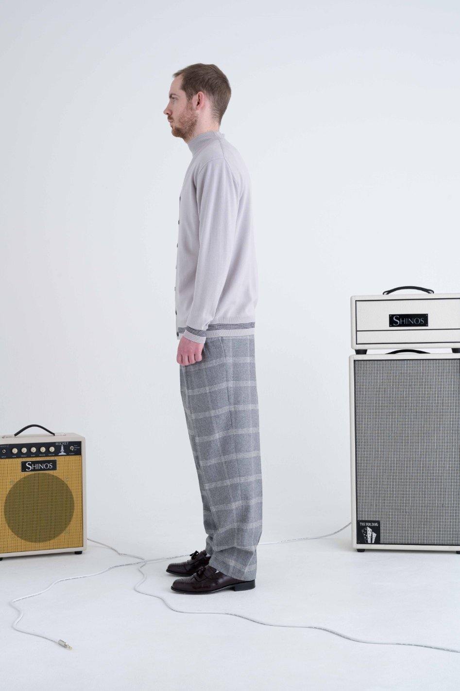 ロロピアーナ カーディガン サイズ44 L - メンズ ニットウェア | Loro Piana