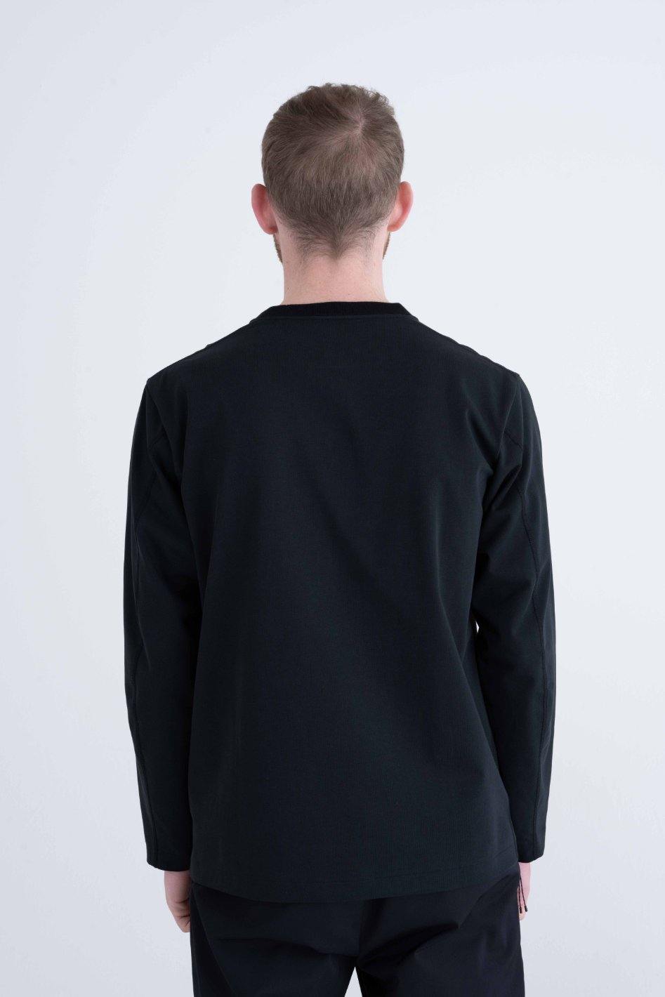 SUVIN BASIC LONG SLEEVE T-SHIRT